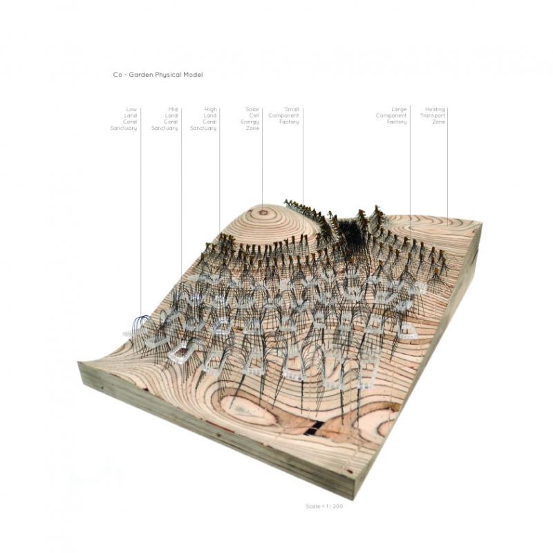 Co-Garden Physical Model